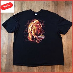 Harley Davidson Buffalo Men’s Tee